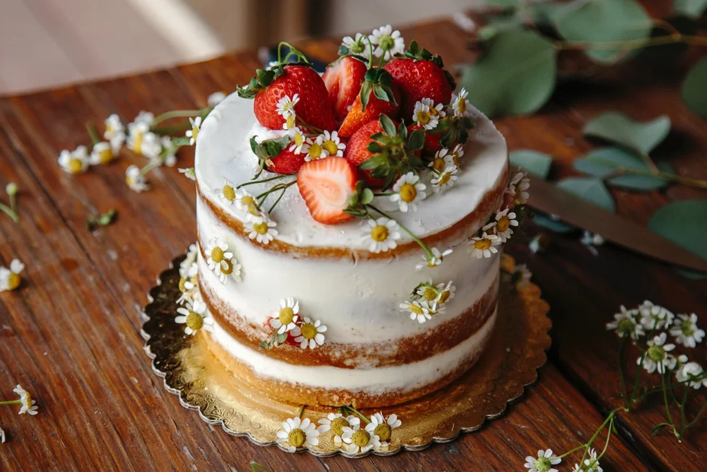 Wedding Cake