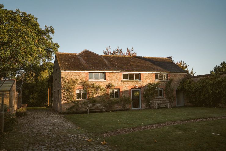 river cottage sunlight